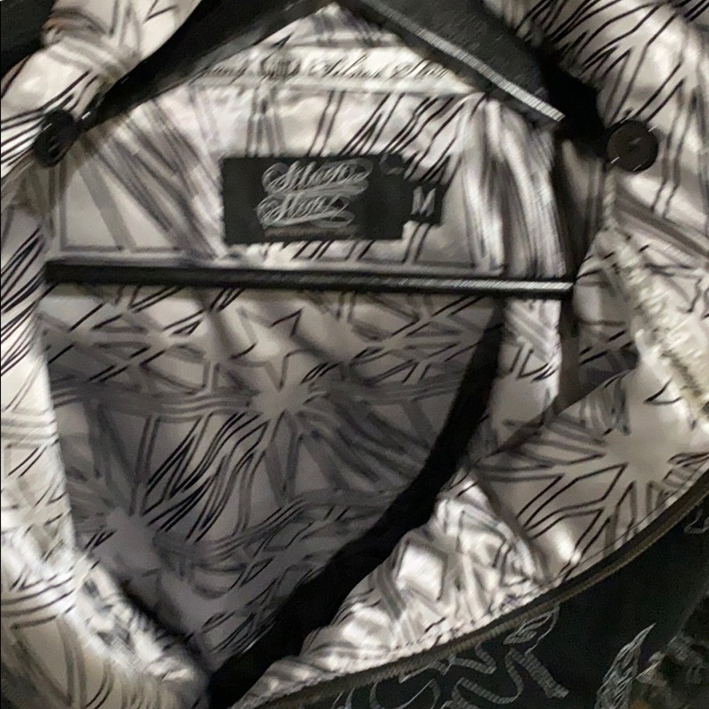 Snowboarding jacket - Picture 2 of 2